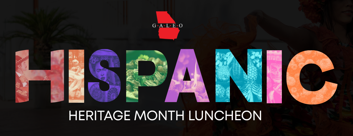 2026 Hispanic Heritage Month Luncheon